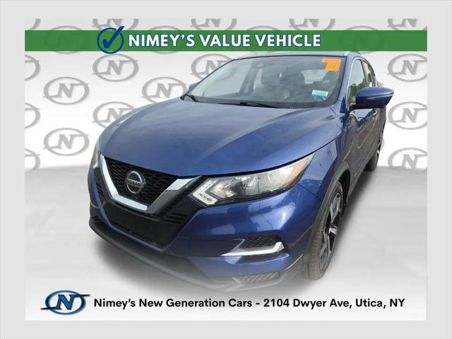2021 Nissan Rogue Sport SV AWD Xtronic CVT for sale in Utica, NY