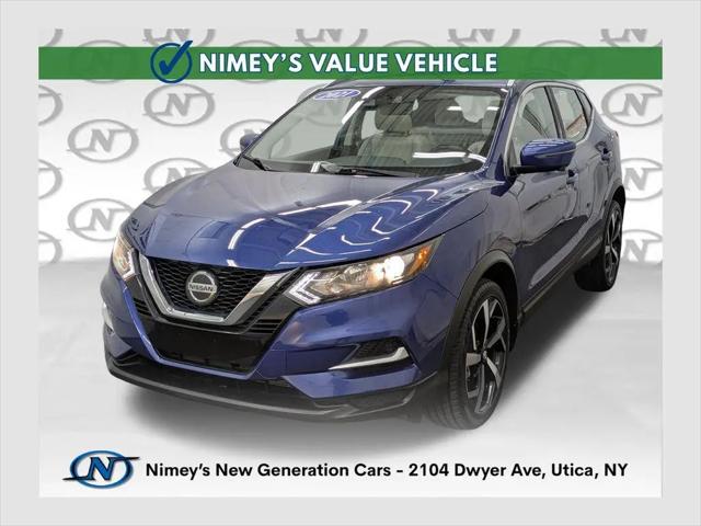 2021 Nissan Rogue Sport SV AWD Xtronic CVT for sale in Utica, NY