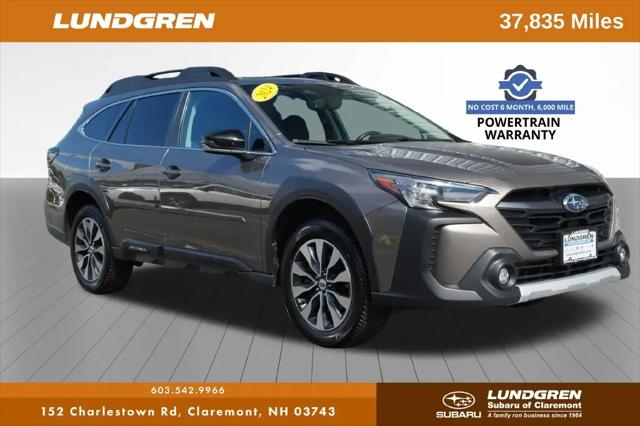 2024 Subaru Outback Limited XT for sale in Claremont, NH
