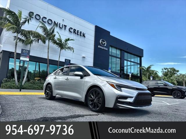 2025 Toyota Corolla SE for sale in Coconut Creek, FL