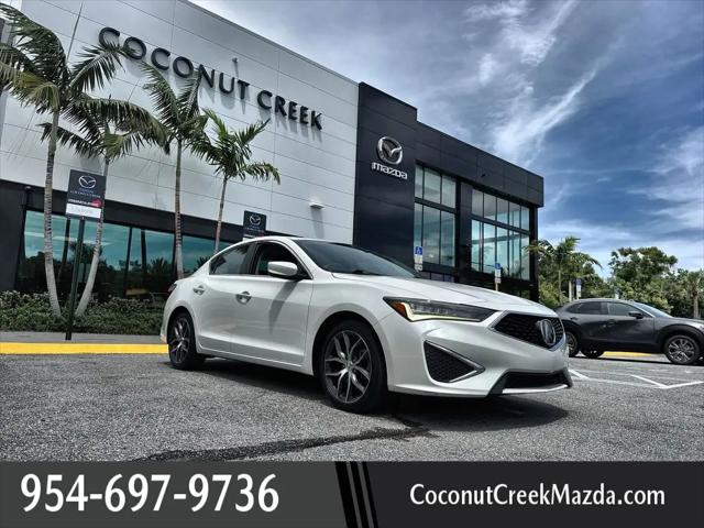 2022 Acura ILX Premium Package for sale in Coconut Creek, FL