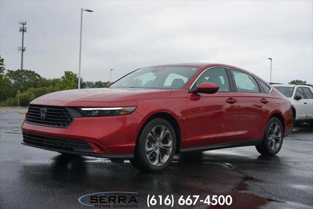 2024 Honda Accord EX for sale in Grandville, MI