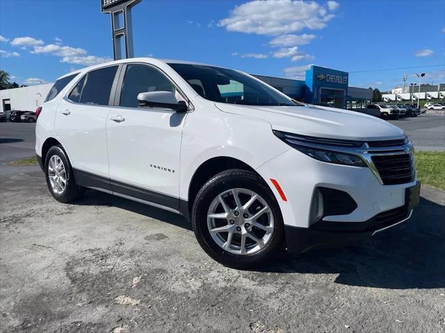 2023 Chevrolet Equinox AWD LT for sale in Lebanon, PA