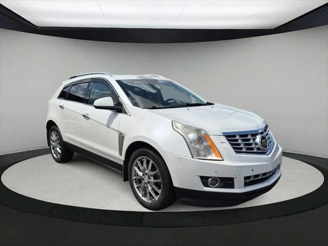 2014 Cadillac SRX Performance Collection