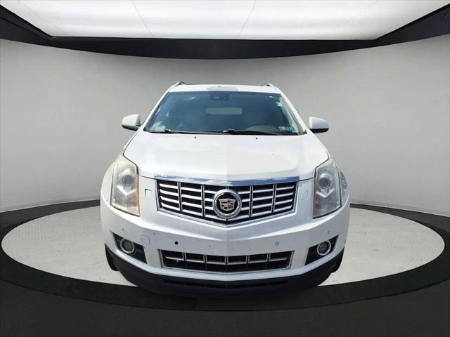 2014 Cadillac SRX Performance Collection