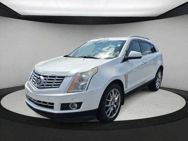 2014 Cadillac SRX Performance Collection