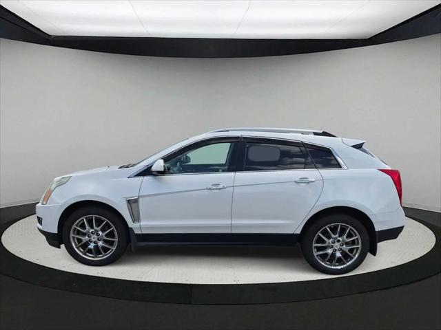 2014 Cadillac SRX Performance Collection