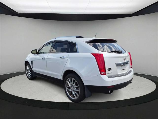 2014 Cadillac SRX Performance Collection
