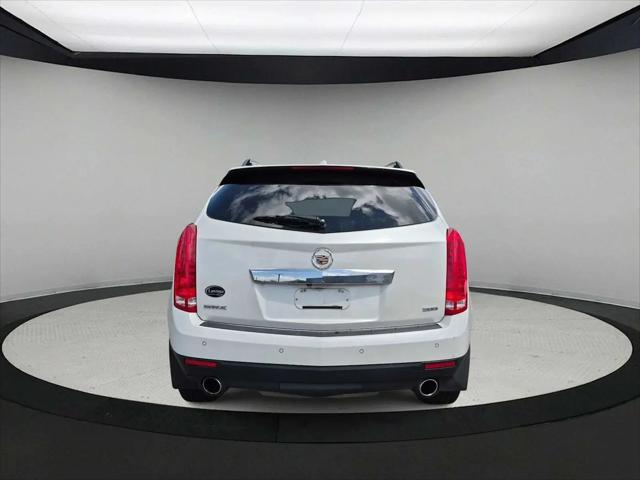 2014 Cadillac SRX Performance Collection