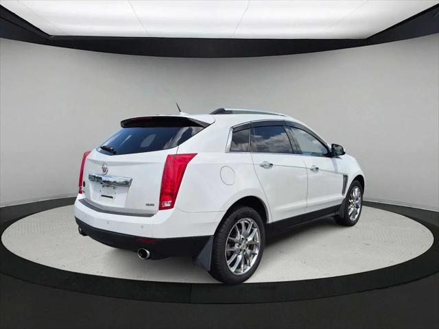 2014 Cadillac SRX Performance Collection