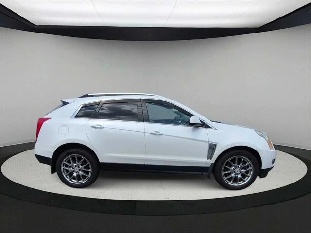 2014 Cadillac SRX Performance Collection