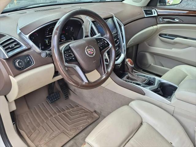 2014 Cadillac SRX Performance Collection
