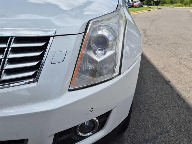 2014 Cadillac SRX Performance Collection