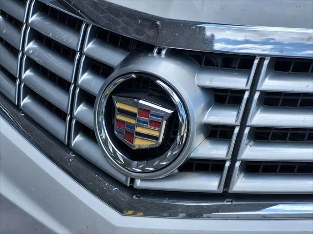 2014 Cadillac SRX Performance Collection