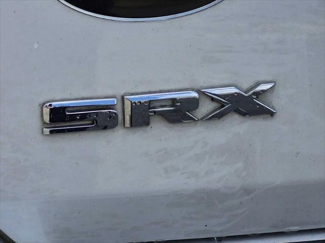 2014 Cadillac SRX Performance Collection