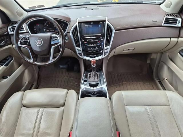 2014 Cadillac SRX Performance Collection