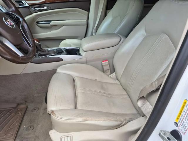 2014 Cadillac SRX Performance Collection