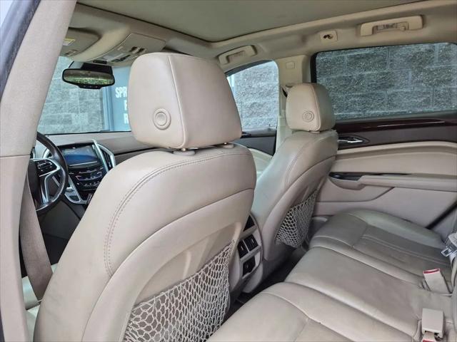 2014 Cadillac SRX Performance Collection