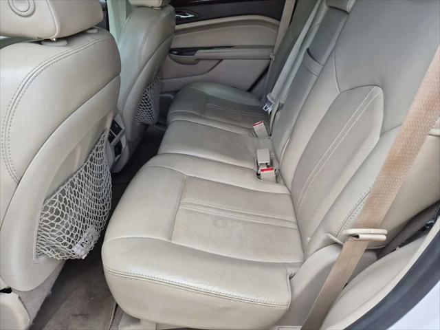 2014 Cadillac SRX Performance Collection