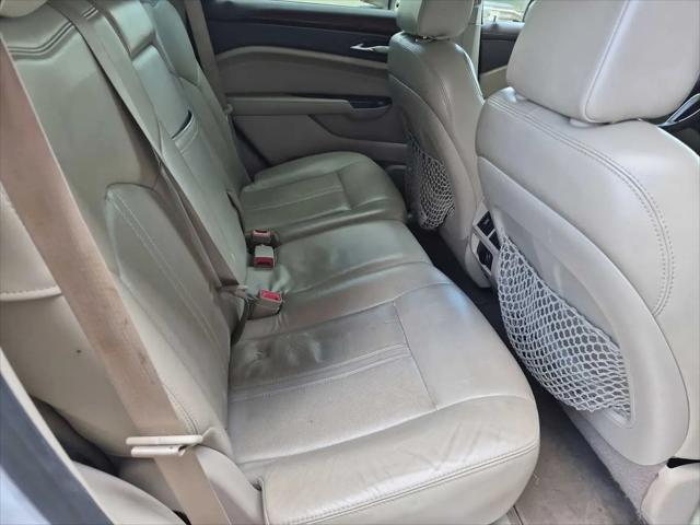 2014 Cadillac SRX Performance Collection