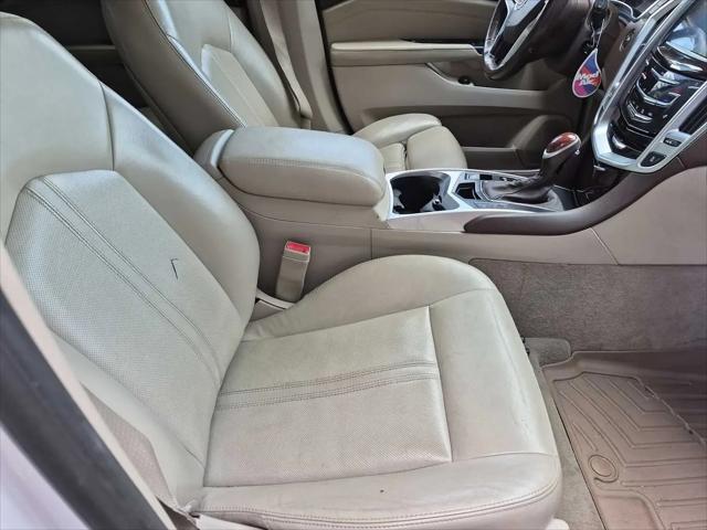 2014 Cadillac SRX Performance Collection