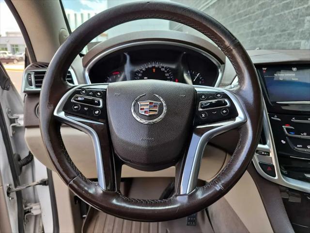 2014 Cadillac SRX Performance Collection