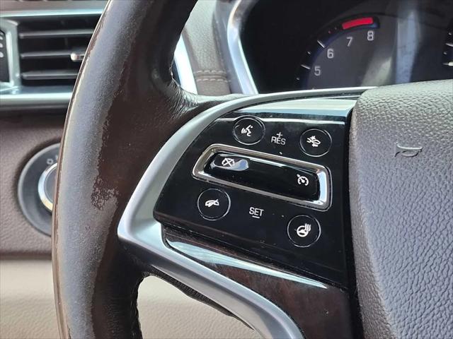2014 Cadillac SRX Performance Collection