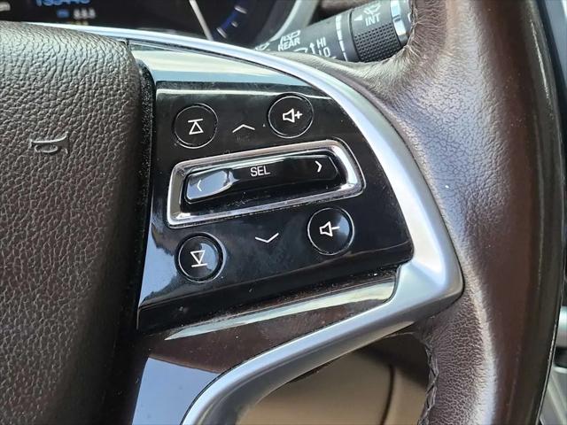 2014 Cadillac SRX Performance Collection