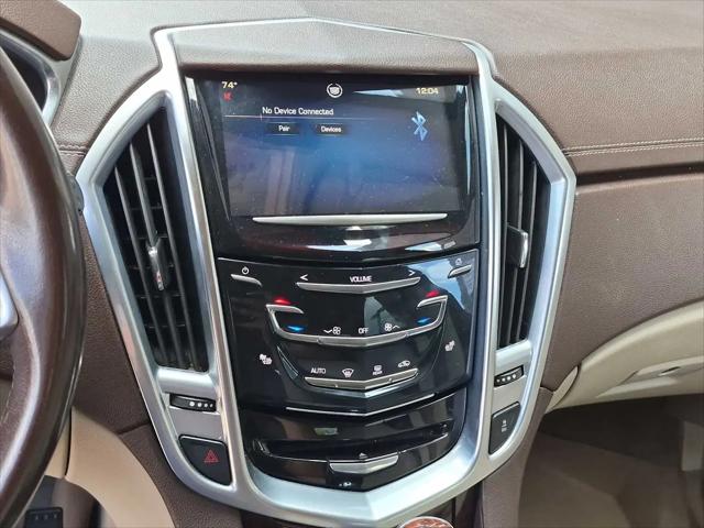2014 Cadillac SRX Performance Collection