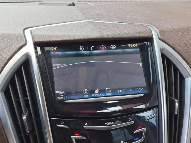 2014 Cadillac SRX Performance Collection