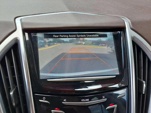 2014 Cadillac SRX Performance Collection