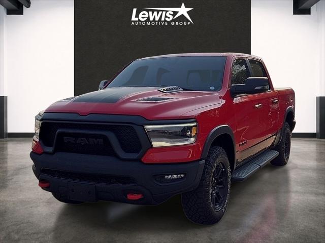 2023 Ram 1500 Rebel Crew Cab 4x4 57 Box for sale in Fayetteville, AR
