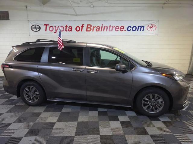 2024 Toyota Sienna XLE for sale in Braintree, MA