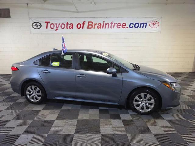 2024 Toyota Corolla LE for sale in Braintree, MA