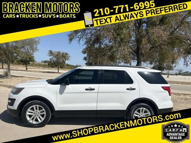 2017 Ford Explorer Base for sale in San Antonio, TX