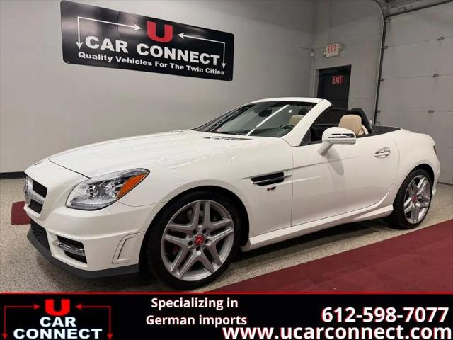2016 Mercedes-Benz SLK SLK 350 SLK350 for sale in Eden Prairie, MN