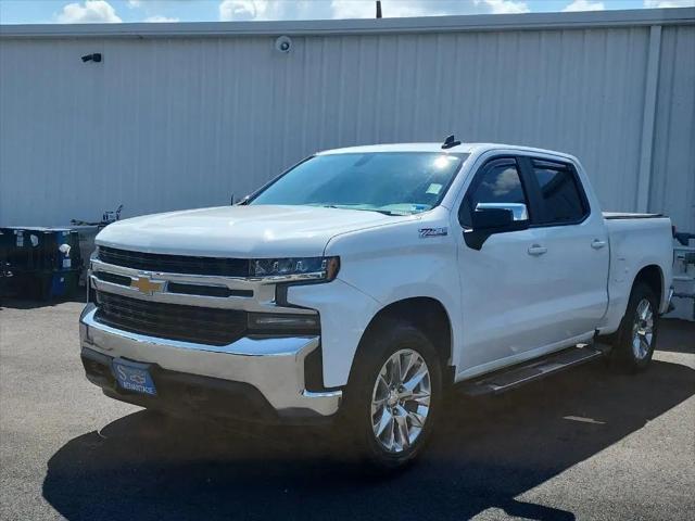 2020 Chevrolet Silverado 1500 4WD Crew Cab Short Bed LT for sale in Hopewell, VA