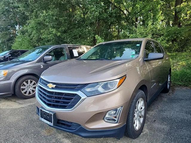 2019 Chevrolet Equinox LS for sale in Hopewell, VA