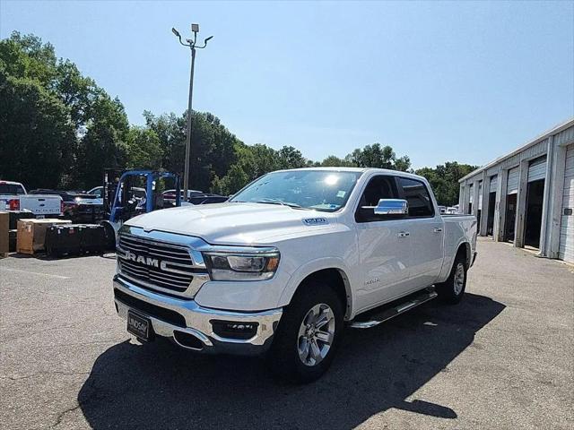 2022 Ram 1500 Laramie Crew Cab 4x4 5'7" Box for sale in Hopewell, VA