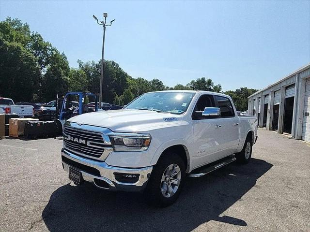 2022 Ram 1500 Laramie Crew Cab 4x4 5'7" Box for sale in Hopewell, VA