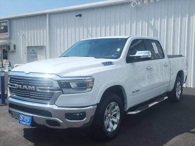 2022 Ram 1500 Laramie Crew Cab 4x4 57 Box for sale in Hopewell, VA