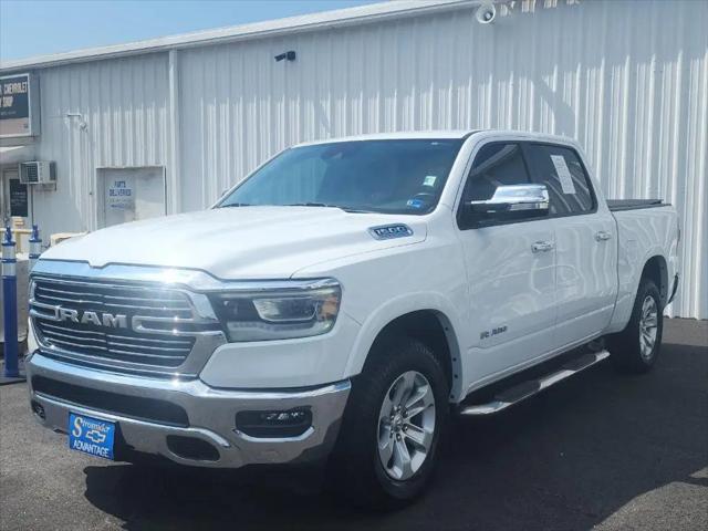 2022 Ram 1500 Laramie Crew Cab 4x4 57 Box for sale in Hopewell, VA