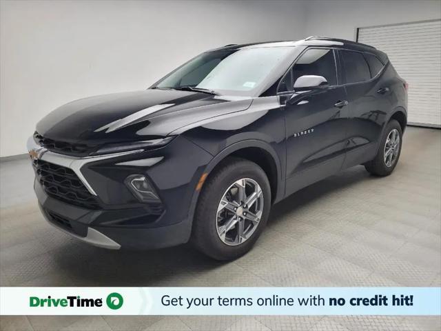 2024 Chevrolet Blazer FWD 2LT for sale in Eastpointe, MI