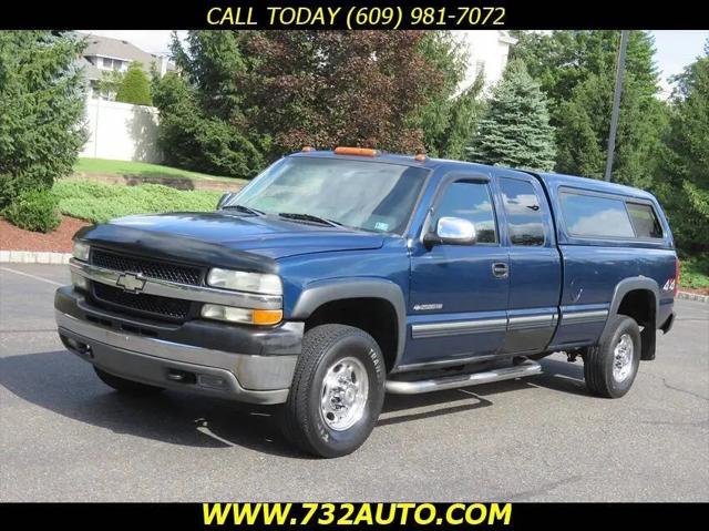 2001 Chevrolet Silverado 2500HD LS for sale in Hamilton, NJ