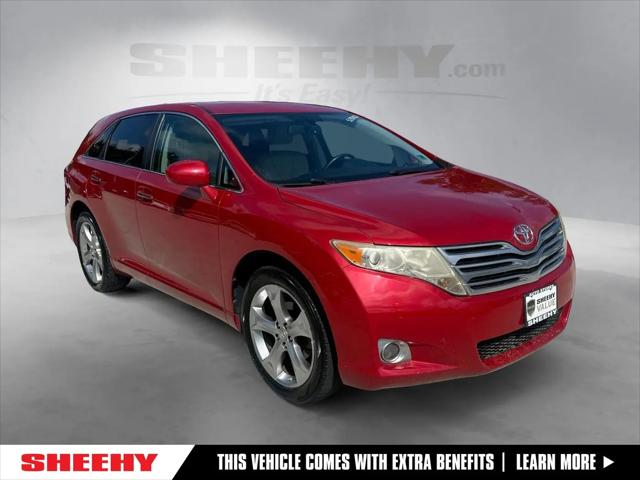 2009 Toyota Venza Base V6 for sale in Springfield, VA
