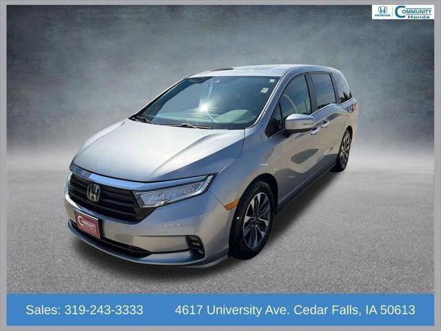 2024 Honda Odyssey EX-L for sale in Cedar Falls, IA