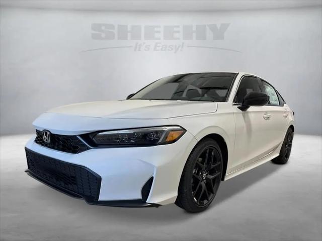 2026 Honda Civic Sport for sale in Alexandria, VA