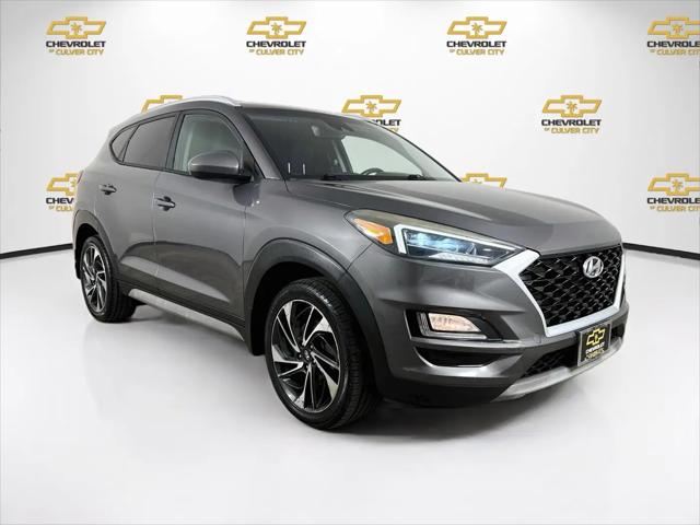 2020 Hyundai Tucson Sport for sale in Culver City, CA