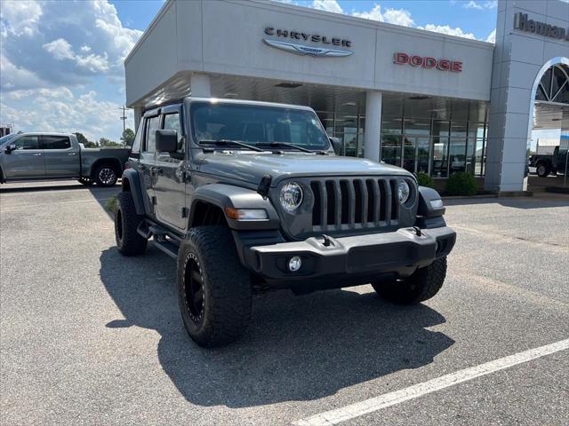 2022 Jeep Wrangler Unlimited Sport S for sale in Union City, TN