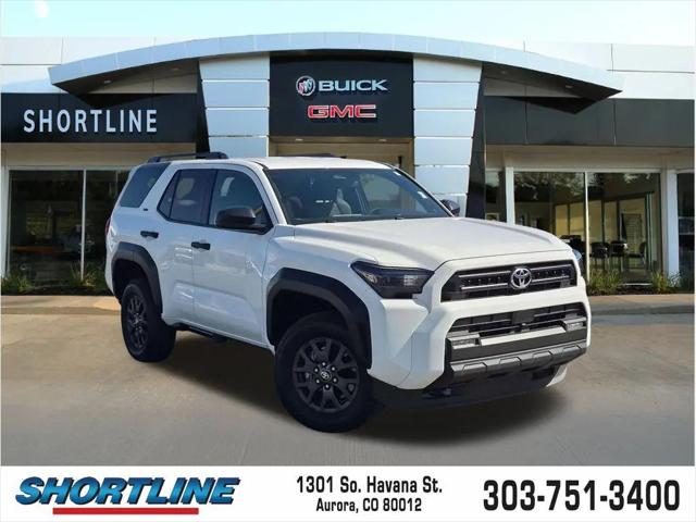 2026 Toyota 4Runner SR5 for sale in Aurora, CO